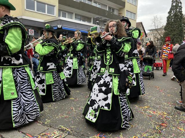 Fasnacht  | Foto: Gisela Böhmer 