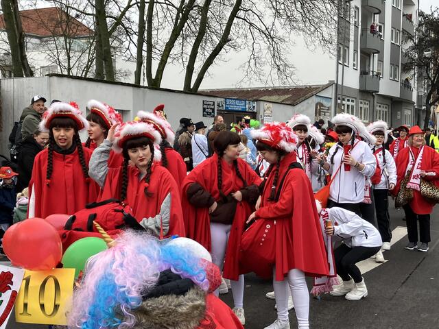 Fasnacht  | Foto: Gisela Böhmer 