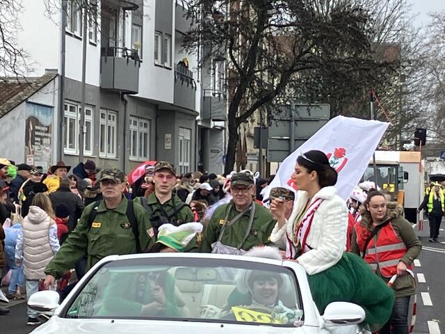 Fasnacht  | Foto: Gisela Böhmer