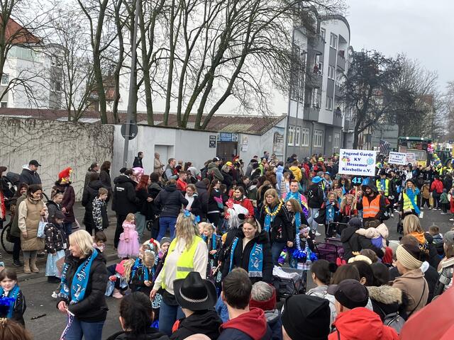Fasnacht  | Foto: Gisela Böhmer 