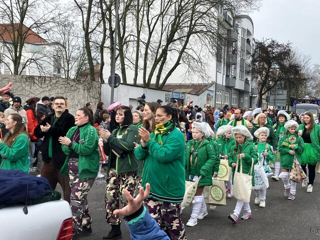 Fasnacht  | Foto: Gisela Böhmer 