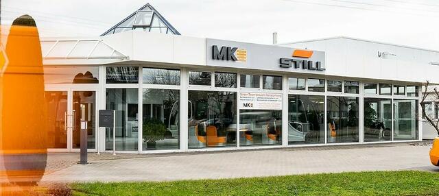 MK Gabelstapler  | Foto: MK Gabelstapler