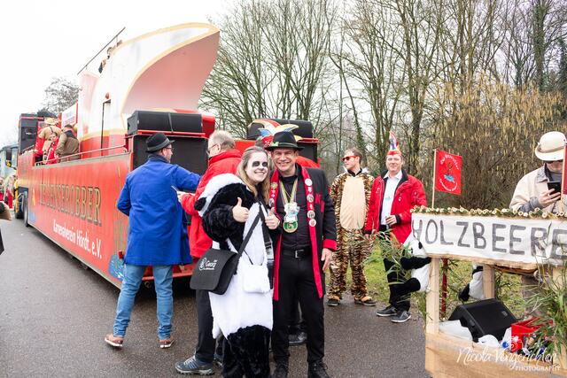 Benserobber aus Hördt | Foto: Nicola Vongerichten
