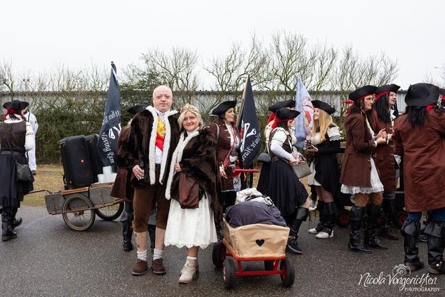 Bärenpaar aus Ottersheim | Foto: Nicola Vongerichten