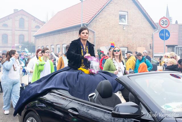 Prinzessin Amelie I. von Bellonia | Foto: Nicola Vongerichten