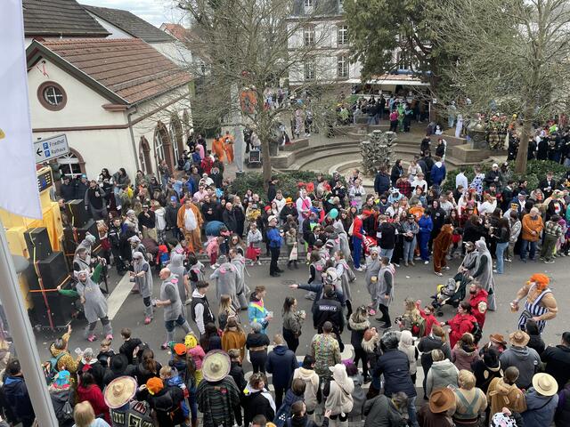 Die Mäuse aus Hatzenbühl | Foto: Katharina Schmitt