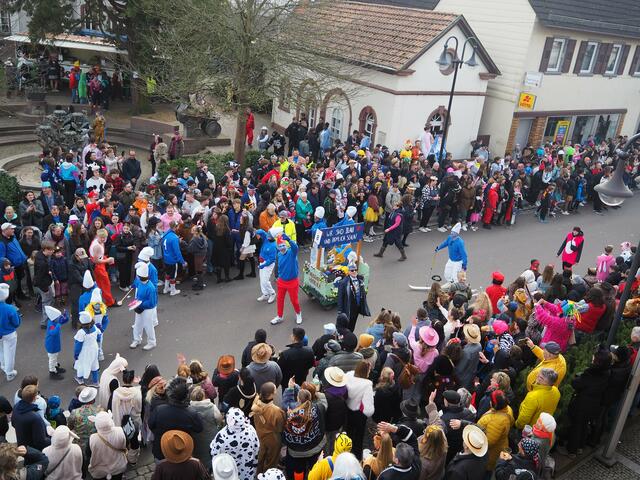 Die Schlümpfe | Foto: Katharina Schmitt