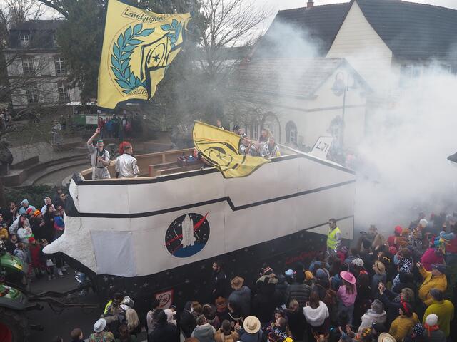 Die Landjugend Insheim | Foto: Katharina Schmitt
