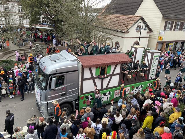 "Bauer sucht Frau" der Landjugend Herxheim | Foto: Katharina Schmitt