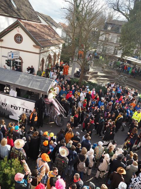 Herxemer Wind mit Prinzessin Lena I.  | Foto: Katharina Schmitt