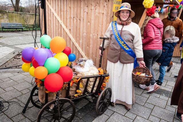 „Gutselmutter“ Stefanie Jerie-Springer | Foto: Johann-Peter Melder
