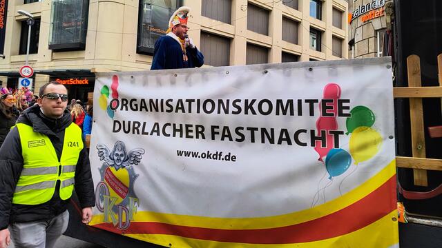 Foto: (C) DRK Bereitschaft Durlach