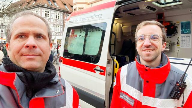 Foto: (C) DRK Bereitschaft Durlach