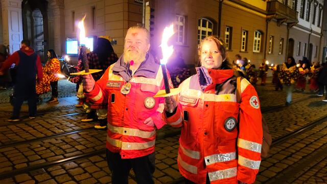 Foto: (C) DRK Bereitschaft Durlach