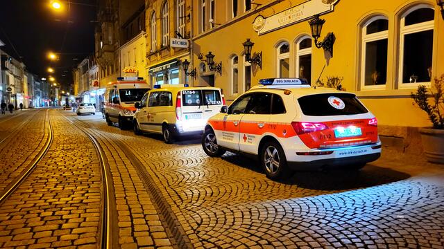 Foto: (C) DRK Bereitschaft Durlach