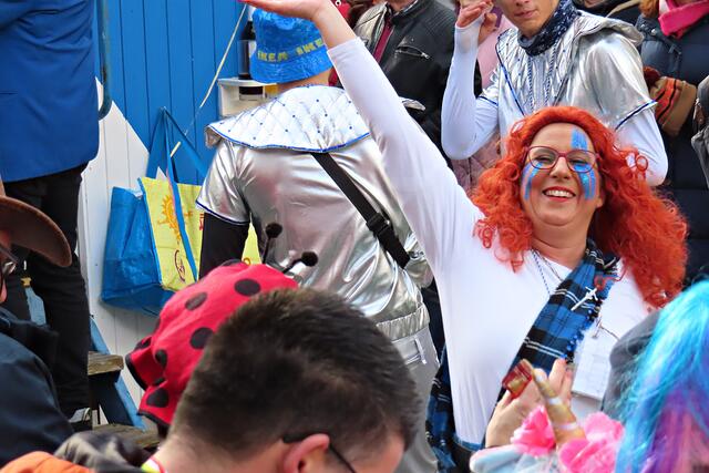 Ahoi Bianca Staßen | Foto: Brigitte Melder