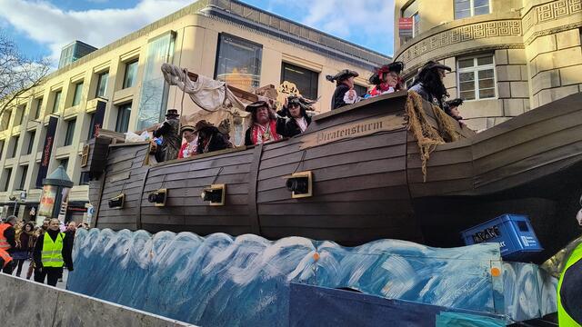 Foto: (C) DRK Bereitschaft Durlach