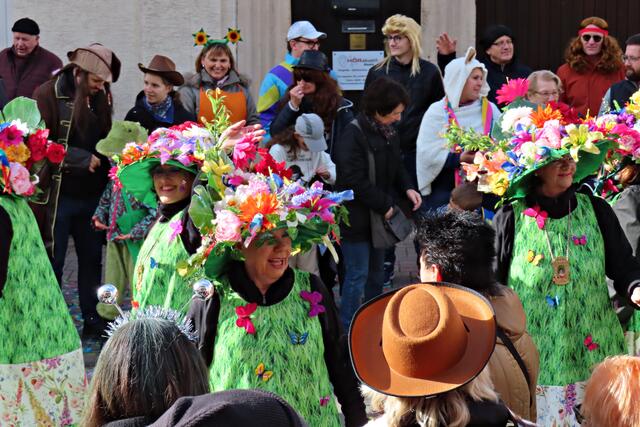 Eine Blumenwiese | Foto: Brigitte Melder