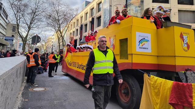 Foto: (C) DRK Bereitschaft Durlach