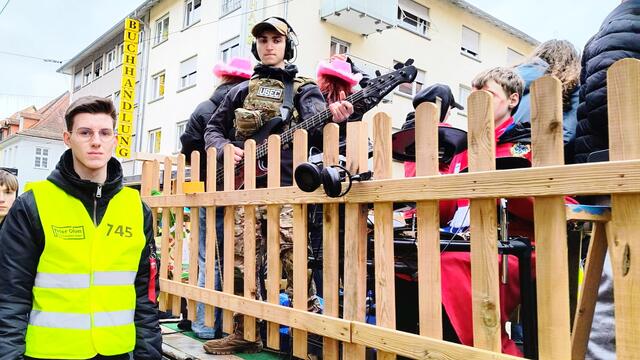 Foto: (C) DRK Bereitschaft Durlach