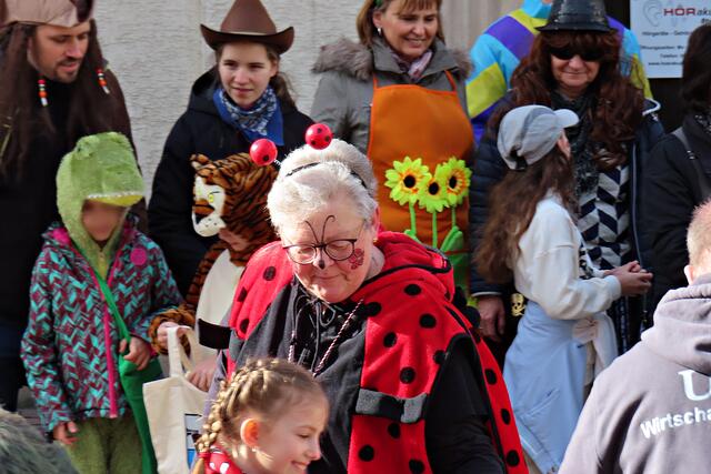 Die kenne mer doch ;-) | Foto: Brigitte Melder