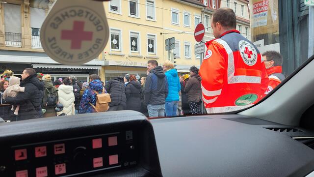 Foto: (C) DRK Bereitschaft Durlach