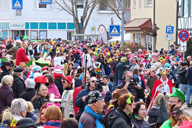 Uuuuuuund Action | Foto: Brigitte Melder