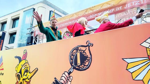 Foto: (C) DRK Bereitschaft Durlach