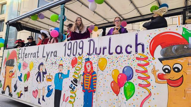 Foto: (C) DRK Bereitschaft Durlach