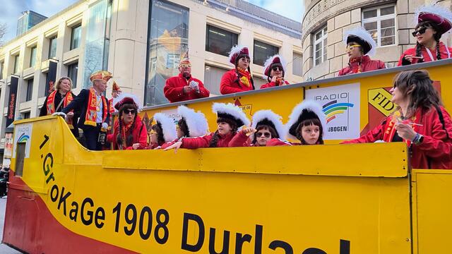 Foto: (C) DRK Bereitschaft Durlach