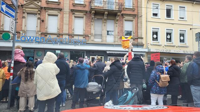 Foto: (C) DRK Bereitschaft Durlach