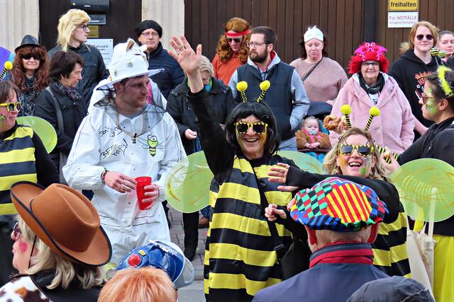 Ahoi Brigitte Domke | Foto: Brigitte Melder