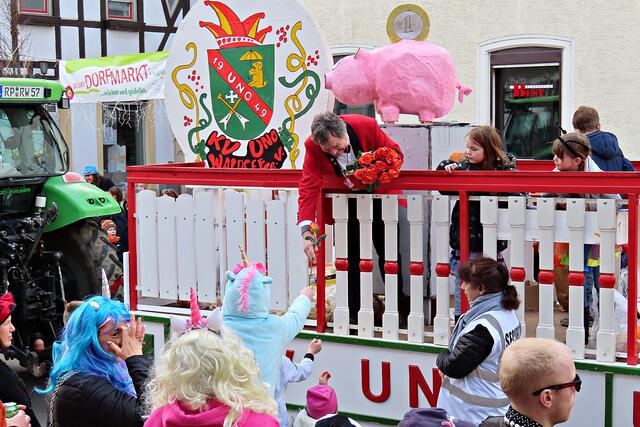 Rosenkavalier | Foto: Brigitte Melder