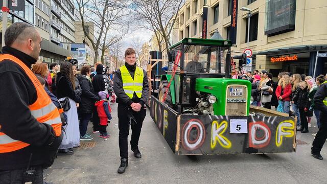 Foto: (C) DRK Bereitschaft Durlach