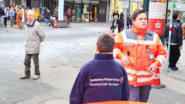 Foto: (C) DRK Bereitschaft Durlach