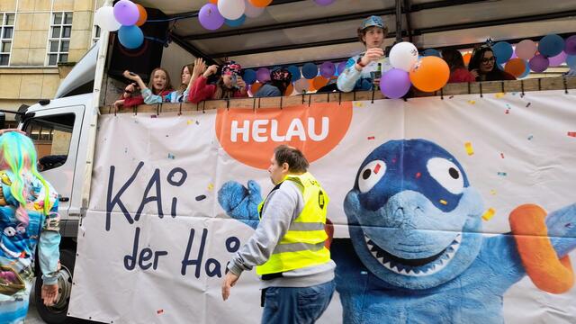 Foto: (C) DRK Bereitschaft Durlach