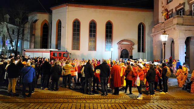 Foto: (C) DRK Bereitschaft Durlach