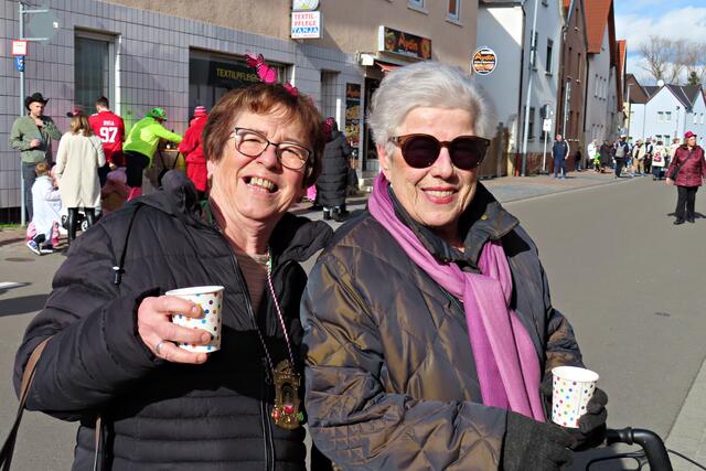 Freundinnen unterwegs | Foto: Brigitte Melder