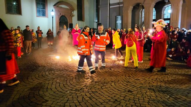 Foto: (C) DRK Bereitschaft Durlach