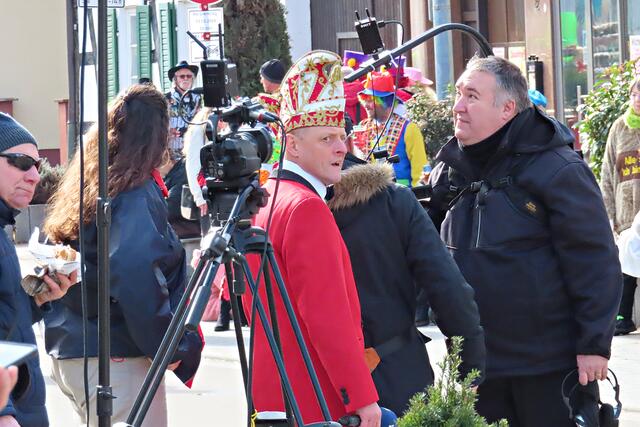 Mit Fernseh | Foto: Brigitte Melder