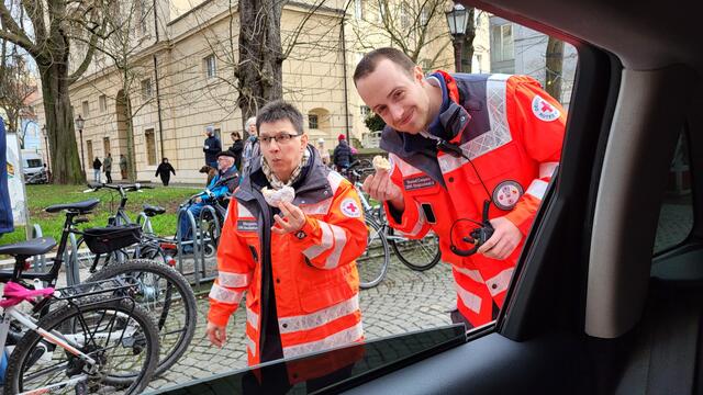 Foto: (C) DRK Bereitschaft Durlach