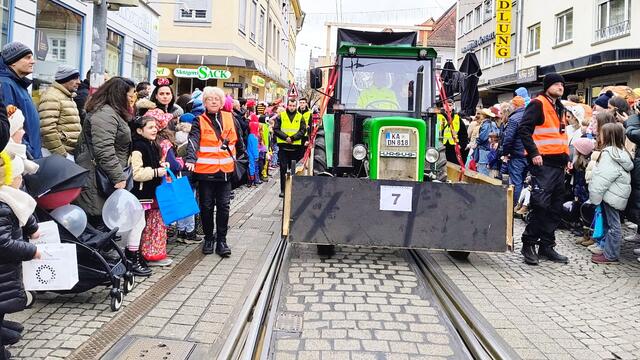 Foto: (C) DRK Bereitschaft Durlach