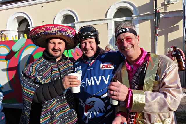 Chefs unterwegs: Schönhöfer und Meffert | Foto: Brigitte Melder