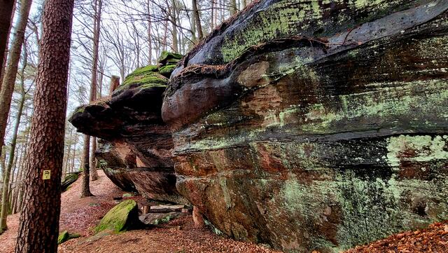 Hubertusfelsen  | Foto: Markus Pacher