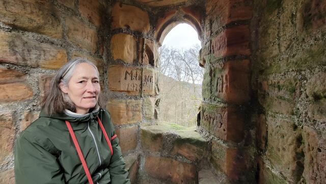 Burgruine Gräfenstein  | Foto: Markus Pacher