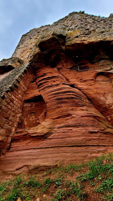Burgruine Gräfenstein  | Foto: Markus Pacher