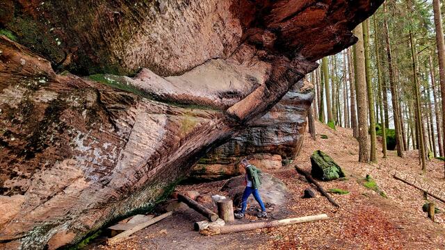 Hubertusfelsen  | Foto: Markus Pacher