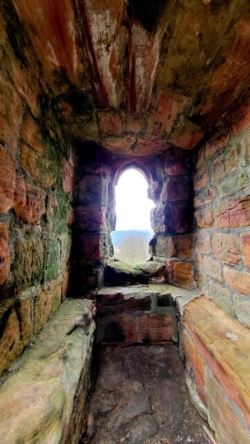 Burgruine Gräfenstein  | Foto: Markus Pacher