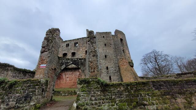 Burgruine Gräfenstein  | Foto: Markus Pacher