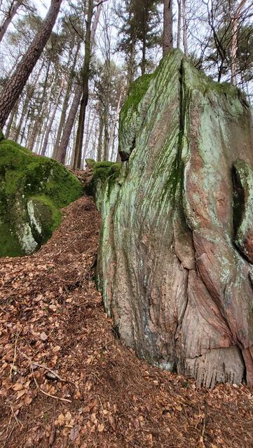 Hubertusfelsen  | Foto: Markus Pacher